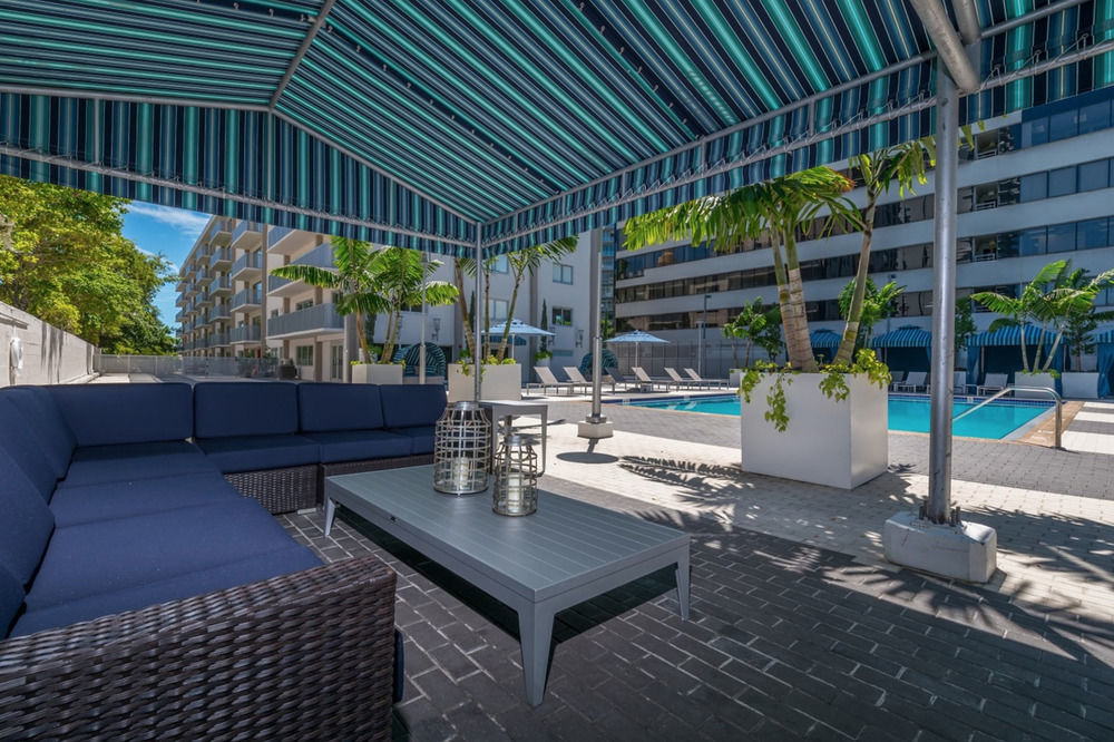 Coconut Grove Apartments By Nuovo Miami Exterior foto